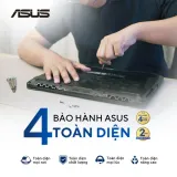 Laptop ASUS Zenbook 14 OLED | Copilot+PC | UM3406GA-QD075W | AMD Ryzen AI 7 445 | 16GB | 512GB | 14" WUXGA OLED